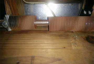 Common Reasons For Torsion Spring Failure  | Garage Door Repair Kingwood, TX