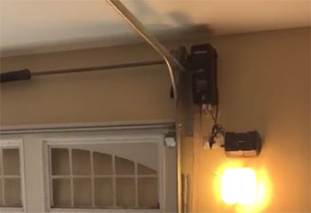 Sensor Alignment | Garage Door Repair Kingwood, TX