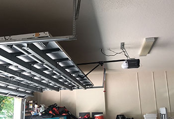 Garage Door Opener Replacement - Huffman